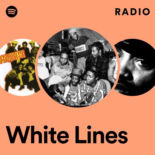 White Lines Radio