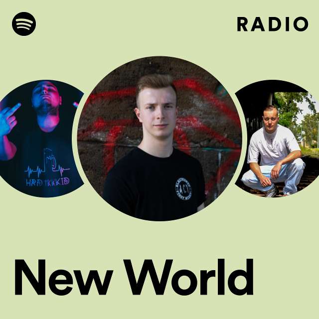 New World Radio