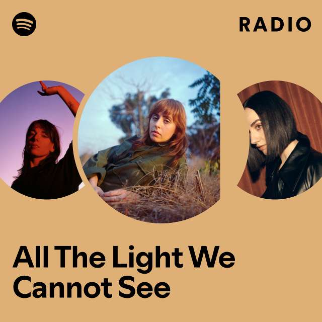 All The Light We Cannot See Radio