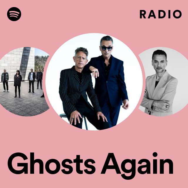 Ghosts Again Radio