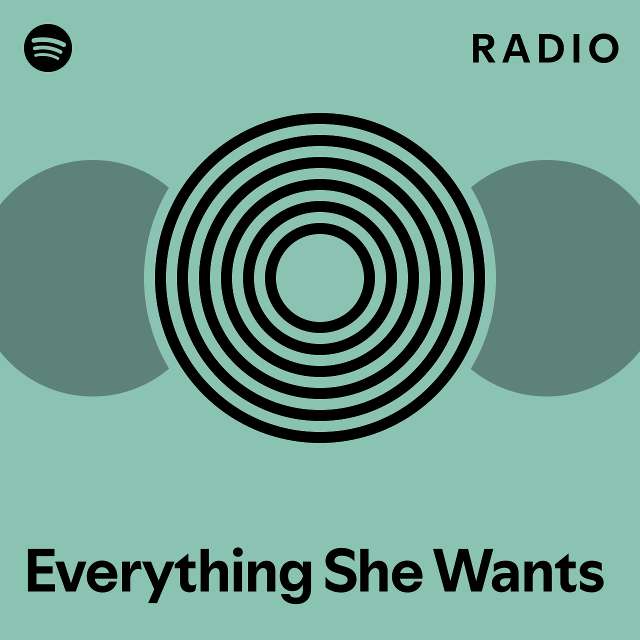 Everything She Wants Radio - playlist by Spotify | Spotify