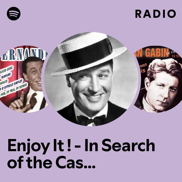 Enjoy It ! - In Search of the Castaways, 1962 Radio