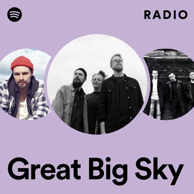 Great Big Sky Radio