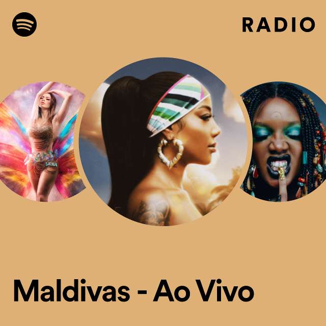 Maldivas - Ao Vivo Radio