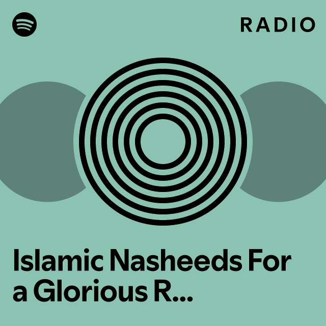 ramadan playlist spotify