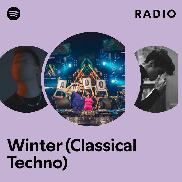 Winter (Classical Techno) Radio