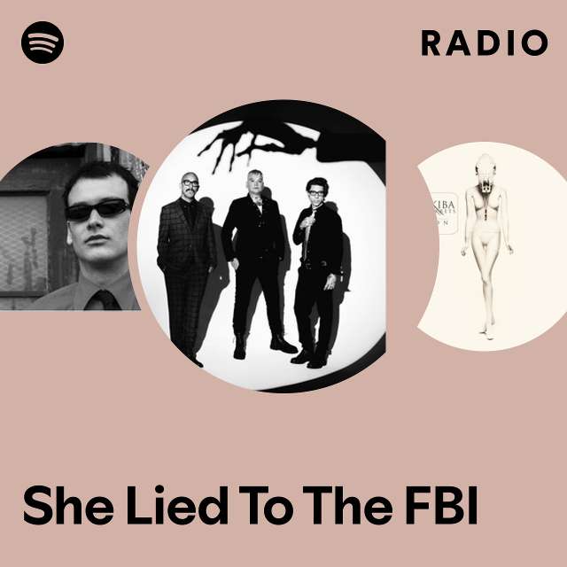 She Lied To The FBI Radio