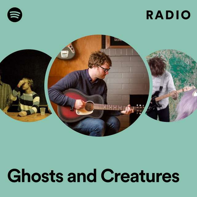 Ghosts and Creatures Radio