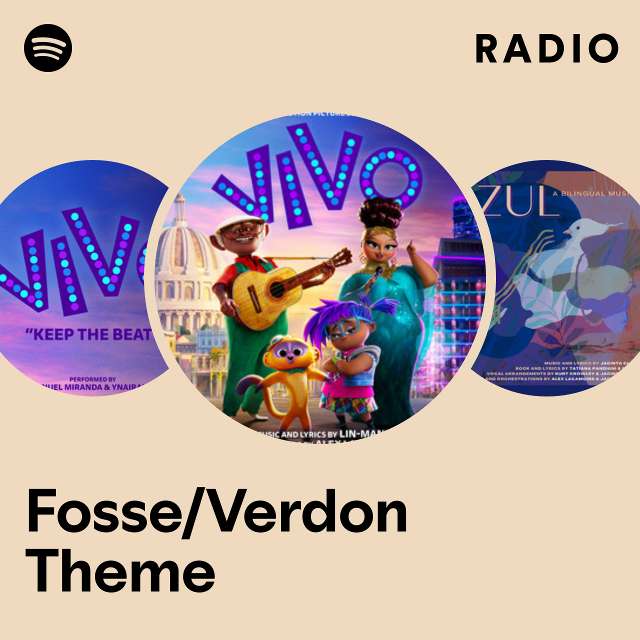 Fosse/Verdon Theme Radio