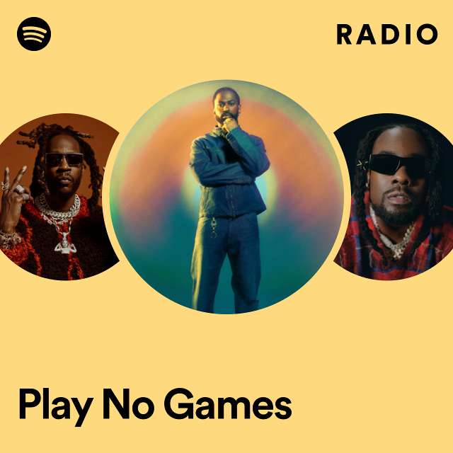 Play No Games Radio