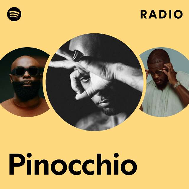 Pinocchio Radio