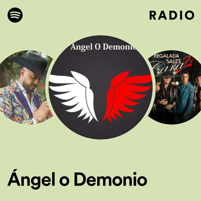 Ángel o Demonio Radio