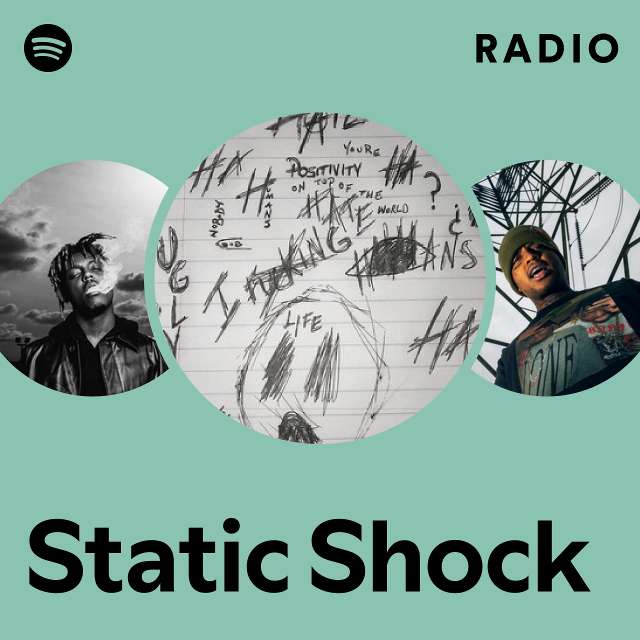 Static Shock Radio