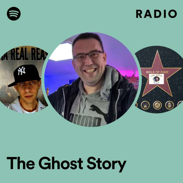 The Ghost Story Radio