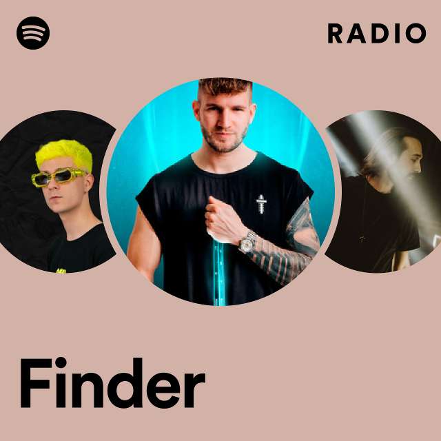 Finder Radio