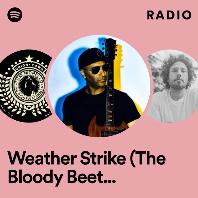 Weather Strike (The Bloody Beetroots Remix) Radio