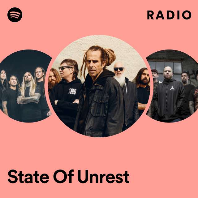State Of Unrest Radio