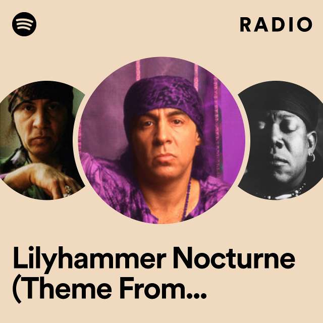 Lilyhammer Nocturne (Theme From Lilyhammer) Radio