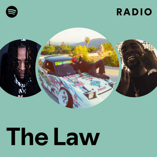 The Law Radio
