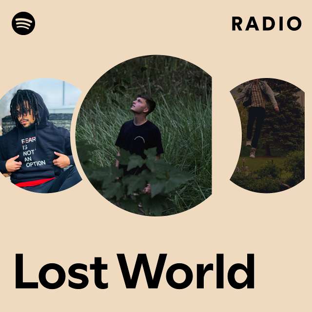 Lost World Radio