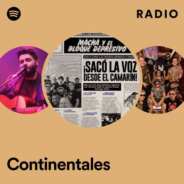 Continentales Radio