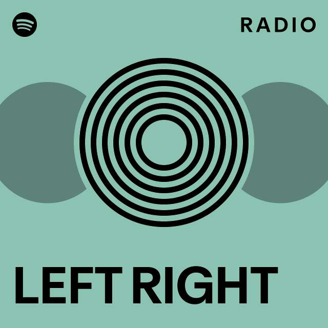 LEFT RIGHT Radio - playlist by Spotify | Spotify