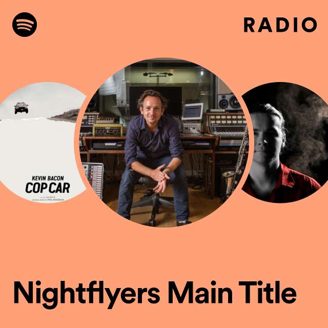 Nightflyers Main Title Radio