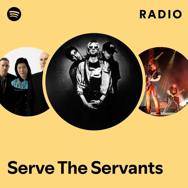 Serve The Servants Radio