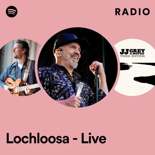 Lochloosa - Live Radio