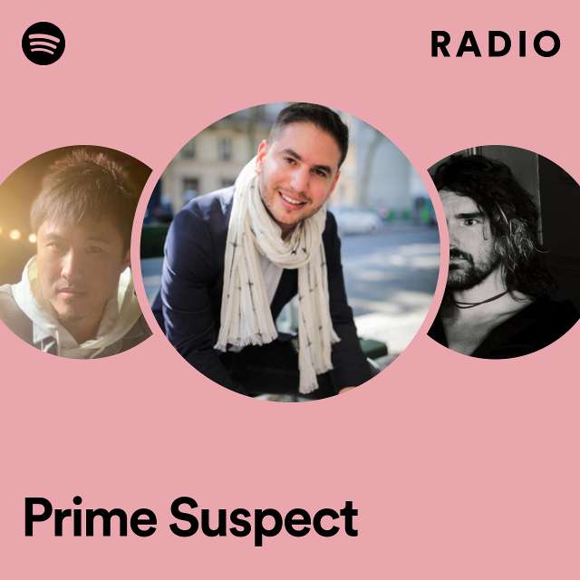 Prime Suspect Radio