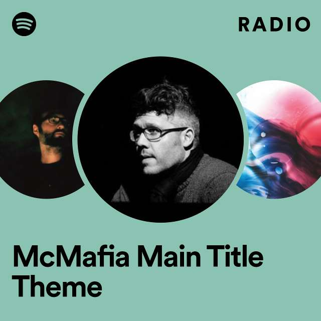 McMafia Main Title Theme Radio