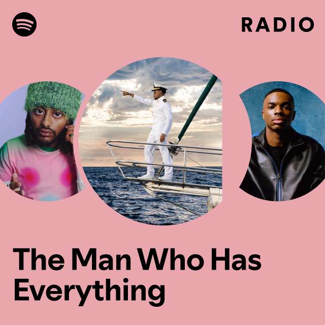 The Man Who Has Everything Radio