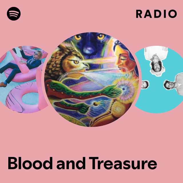 Blood and Treasure Radio