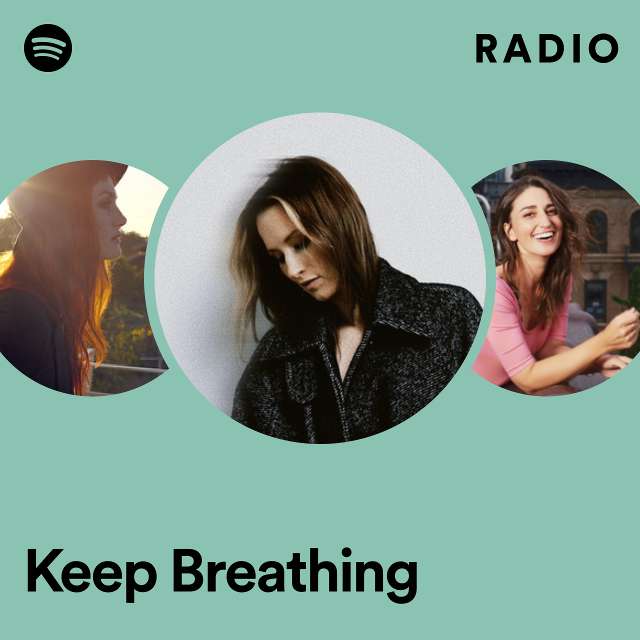 Keep Breathing Radio