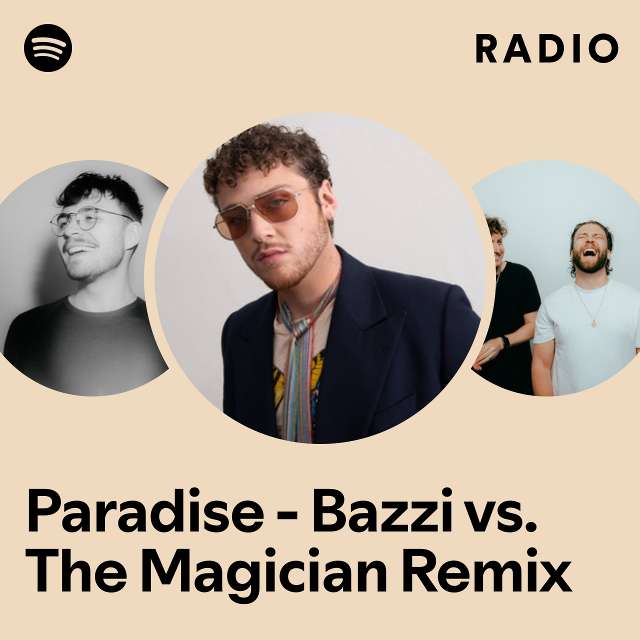 [ Bazzi ] - Paradise (Español/Sub. Español 
