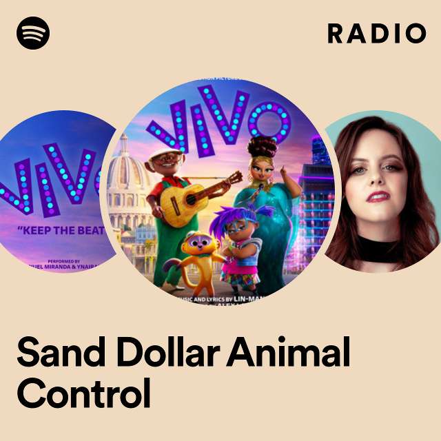 Sand Dollar Animal Control Radio