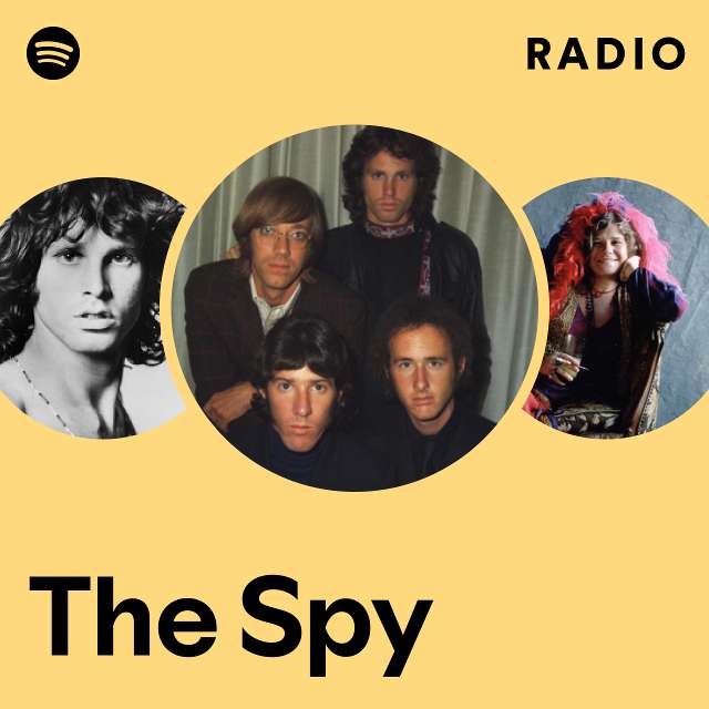 The Spy Radio