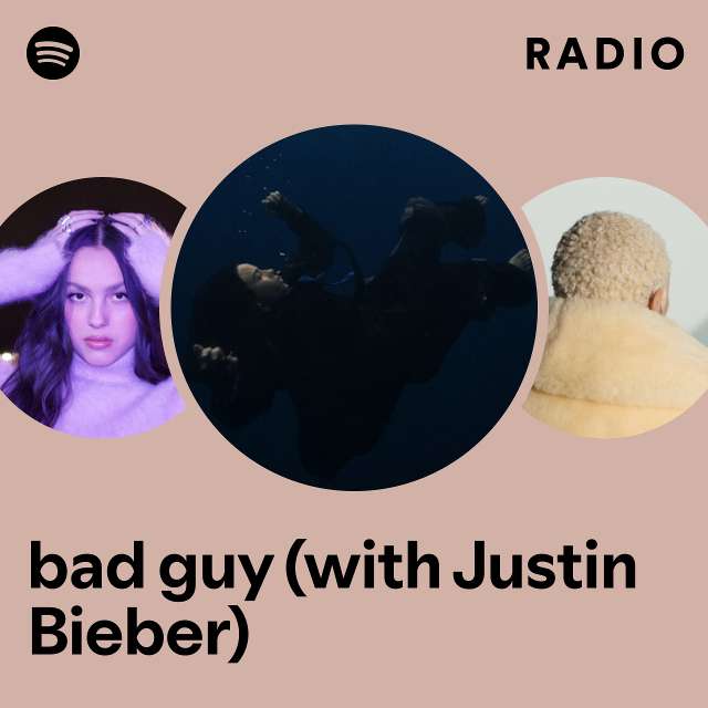 bad guy (with Justin Bieber) Radio