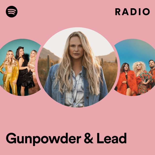 Gunpowder & Lead Radio