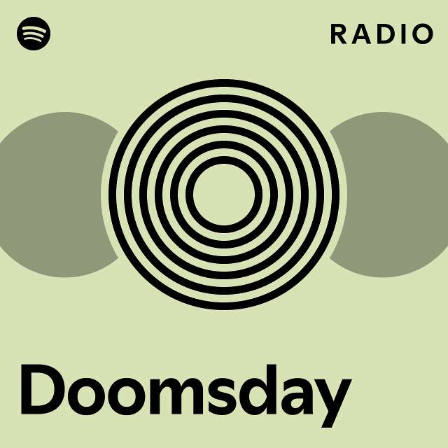 Doomsday Radio - playlist by Spotify | Spotify