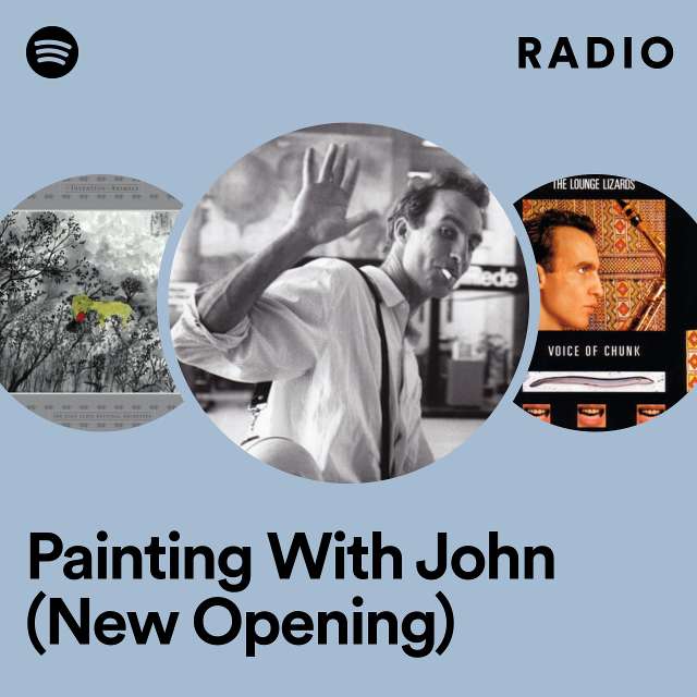 Painting With John (New Opening) Radio