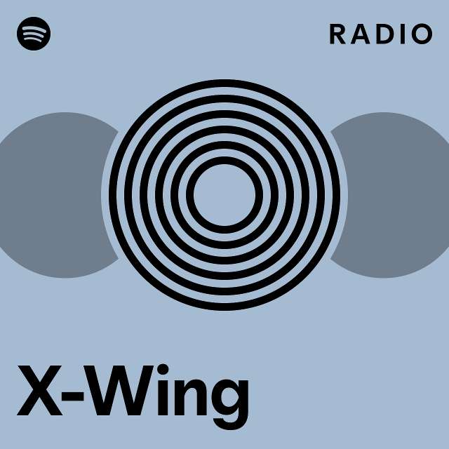 XWing Radio playlist by Spotify Spotify