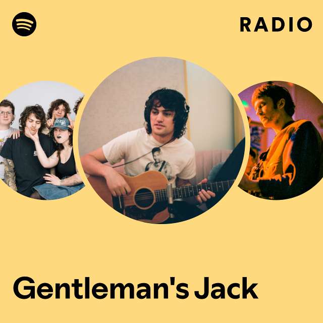 Gentleman's Jack Radio