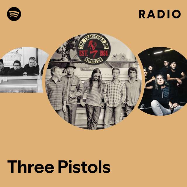 Three Pistols Radio