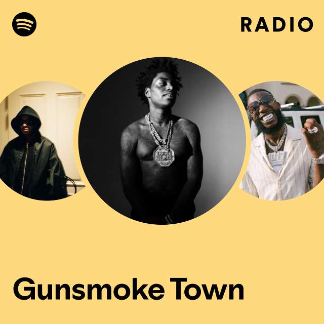 Gunsmoke Town Radio