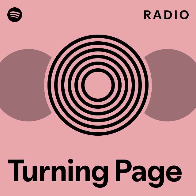 Turning Page Radio - playlist by Spotify | Spotify