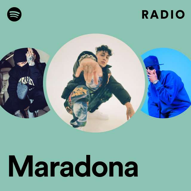 Maradona Radio