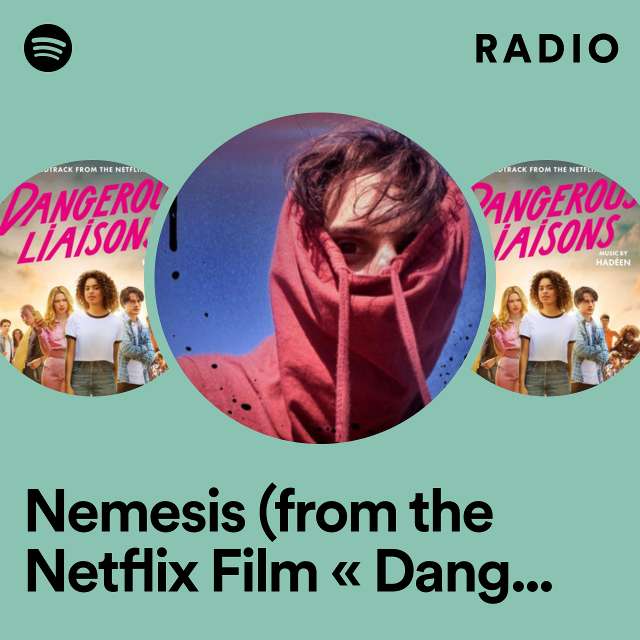 Nemesis (from the Netflix Film « Dangerous Liaisons » Soundtrack) - Version Piano Radio