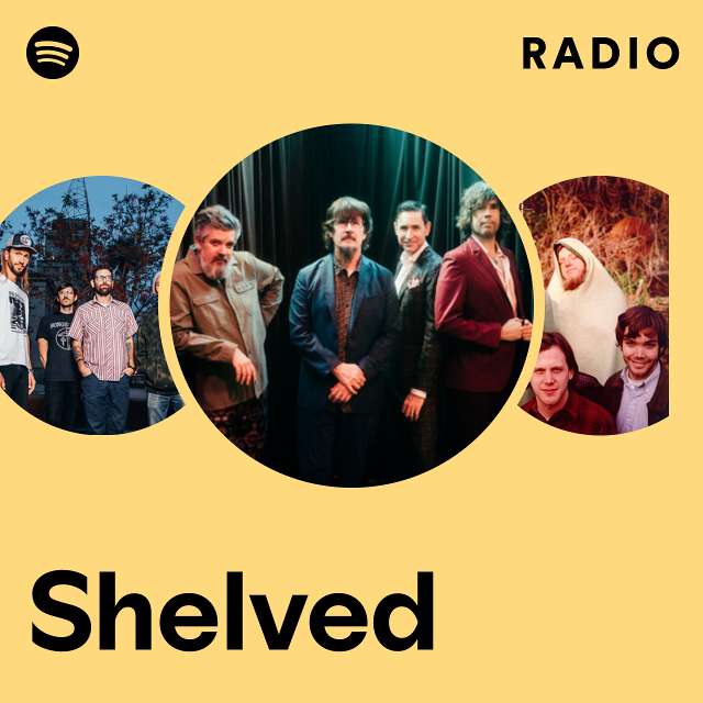Shelved Radio