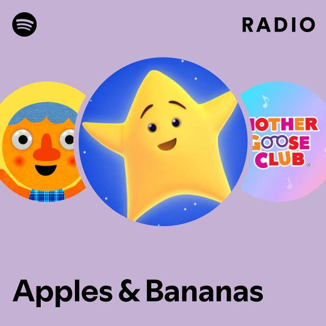 Apples & Bananas Radio